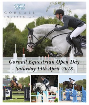 Gornall Equestrian Open Day